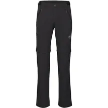 Mammut Runbold IV Zip Off Hose Herren Schwarz 50