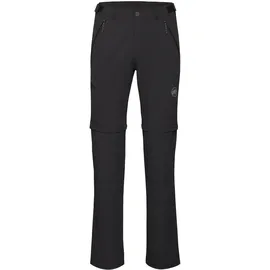 Mammut Runbold IV Zip Off Hose Herren Schwarz 50