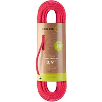 Edelrid Swift 48 Eco Dry 8.9 Kletterseil (Größe 30m, pink)