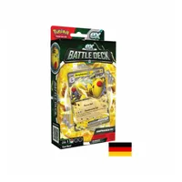 Pokémon Ampharos-EX Kampfdeck 60 Karten
