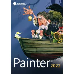 Corel Painter 2022 - Box-Pack - 1 Benutzer - Win, Mac