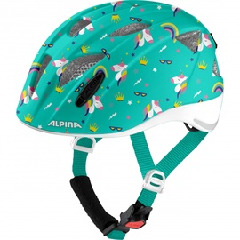 Alpina Ximo Flash 45-49 cm Kinder unicorn gloss