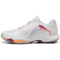 Puma Vantage Nitro Damen Hallenschuhe weiß 37,5