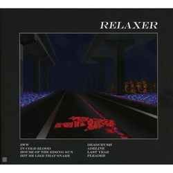 Relaxer - alt-J. (CD)