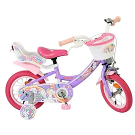 Volare Unicorn 12 Zoll lila