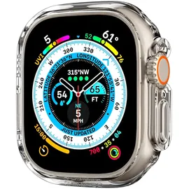 SPIGEN Thin Fit clear - Apple Watch Ultra 2/Ultra 49mm