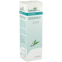Saliva Natura Mundspray Pumpspray