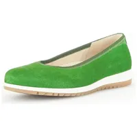 Gabor Ballerinas in Grün | Gr.: 38,5