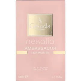 Gisada Ambassador Women Eau de Parfum 100 ml