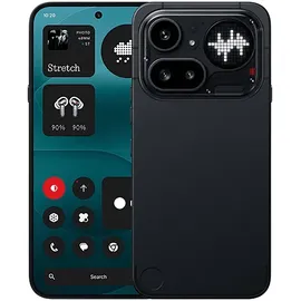 Nothing Phone (4a) Pro 8 GB RAM 128 GB Schwarz