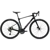 Giant Revolt Advanced 2 28'' 2025 Gravelbike-Schwarz-M