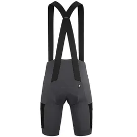 Assos Tactica T5 Trägerhose - Robust Grey - XL