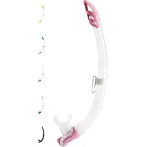 Cressi Damen Schnorchel Gamma, rosa