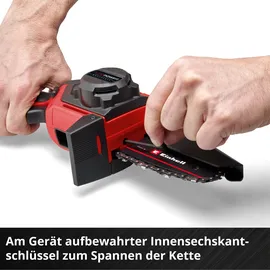 Einhell GE-LC 18 Li ohne Akku / 25 cm