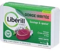 LIBERILL GORGE IRRITEE Gummies