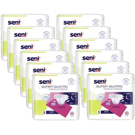 Seni Super Seni Quatro S 12 x 10 St.