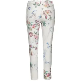 LASCANA 7/8-Jeggings Damen bunt bedruckt Gr.34