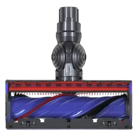 Dyson V8 Advanced silber/nickel