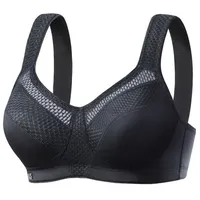 H.I.S. H.I.S Sport-BH Damen schwarz Gr.110B