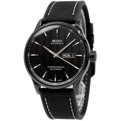 Mido Men's M038.431.37.051.00 Multifort Chronometer Watch