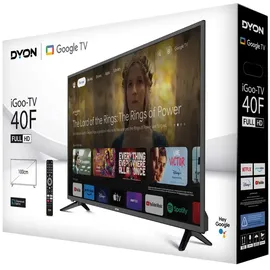 DYON iGoo-TV 40F 40" LED Full HD Smart TV