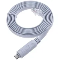 MicroConnect - RJ45 Console Cable M-M (MC-USBCETHM)