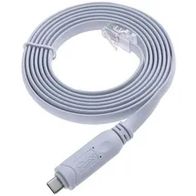 MicroConnect - RJ45 Console Cable M-M (MC-USBCETHM)