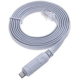MicroConnect - RJ45 Console Cable M-M (MC-USBCETHM)