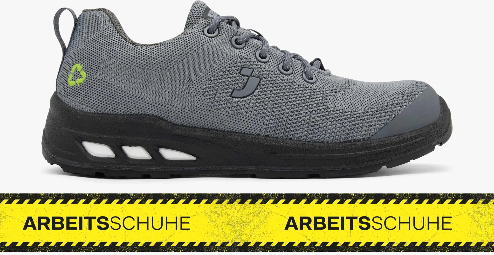 Safety Jogger S1p Sicherheitsschuh Grau, Damen, Größe: 45 - Safety Jogger S1p Sicherheitsschuh Grau, Damen, Größe: 45 - man - Grau