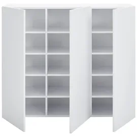 hom'in Hom`in Hängeschuhschrank - B/H/T ca. 120,00x100,00x34,00