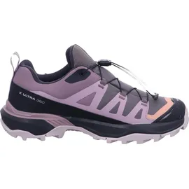 Salomon X Ultra 360 GTX Damen Plum Kitten/Phantom/Cork 38 2/3
