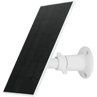 Abus Solarpanel für WLAN Akku Cam Pro, weiß, Solarmodul