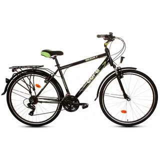 T&Y Trade Cityrad 28 Zoll RH 18 cm Herren grün