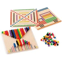 Eduplay Lernspielzeug Build with beads