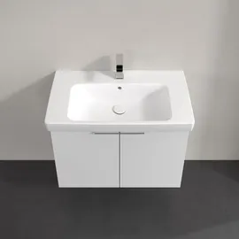 Villeroy & Boch Waschtischunterschrank 2 Türen 75 x 52 x 43,8 cm Weiß