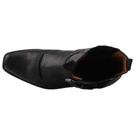 Sendra Biker Stiefelette 6445 Schwarz - Schwarz - 42
