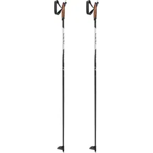 Leki XTA Base 125 cm schwarz/mehrfarbig