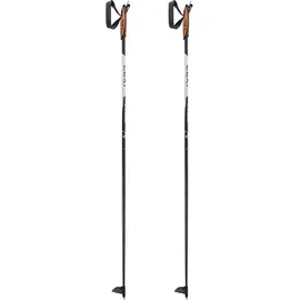 Leki XTA Base 125 cm schwarz/mehrfarbig