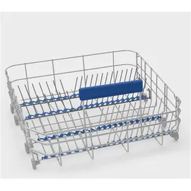 Smeg PL234CXDE Einbau-Geschirrspüler (teilintegrierbar, 598 mm breit, Edelstahl)