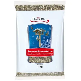 HEGA GmbH Sonnenblumenkerne gestreift 1 kg