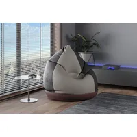 E-meubles - Sitzsack Circus - Bequemer Relax-Sitzsack mit Polystyrol-Granulat,