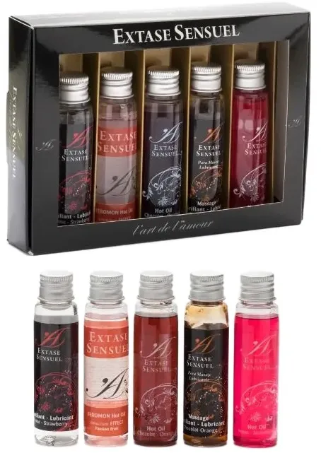 EXTASE SENSUAL - TRICK OR TREAT BRUST