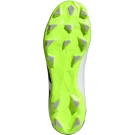 Adidas Predator Accuracy.3 MG Fußballschuh weiß, - 10