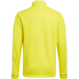 adidas Kinder Trainingstop Squadra 21 Training Oberteil weiß|gelb 176 cm