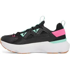 Under Armour Infinite MVMNT Herren Black/White/Aero Pink 39