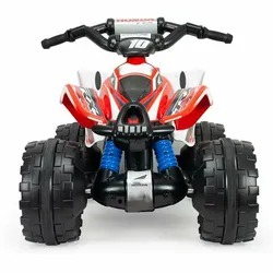 Elektro-Quad Injusa Honda ATV 12V – Abenteuer für kleine Fahrer!