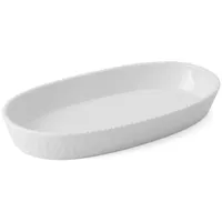 Holst Porzellan TOW 15532 Auflauf- & Backform oval 32