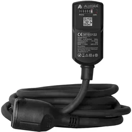 Allegra MID Stromzähler PH10 mit 5 m Verlängerungskabel H07RN-F 3G2,5 mm2