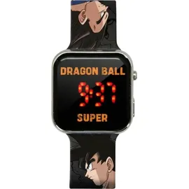Kids Licensing Dragon Ball Digitaluhr 1-tlg schwarz