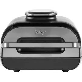 Ninja Foodi MAX AG551DE Grill & Heißluftfritteuse 3,8l grau/silber